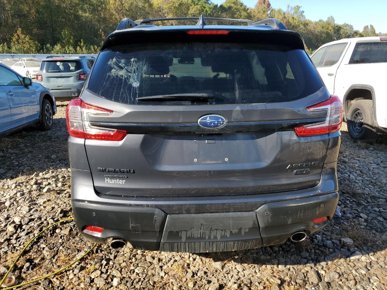 2023 SUBARU ASCENT LIMITED VIN:4S4WMAKD7P3423540