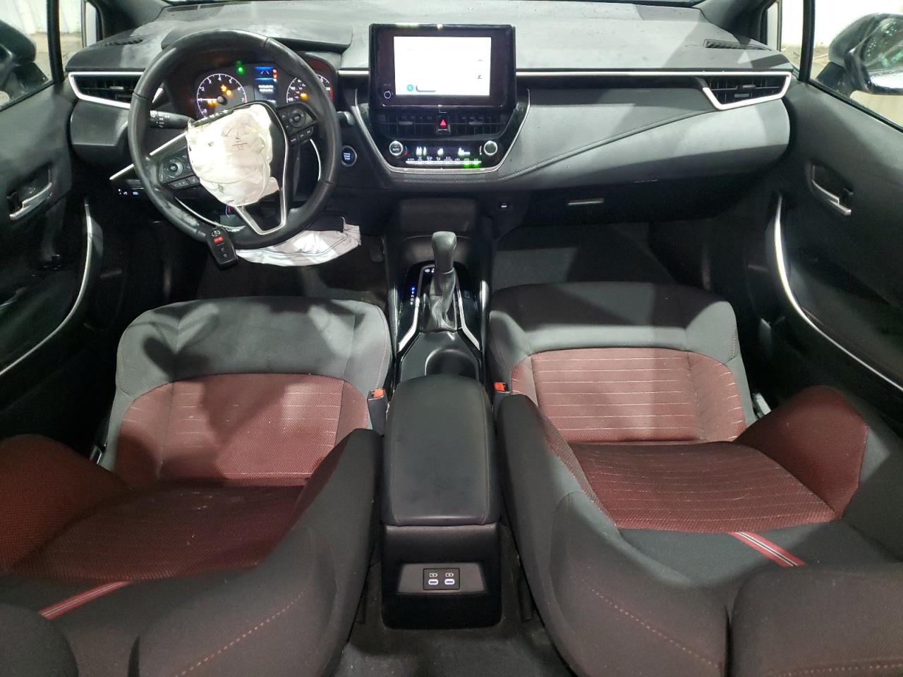 2024 TOYOTA COROLLA SE VIN:5YFS4MCE9RP173675