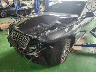 2020 Genesis G80 VIN: