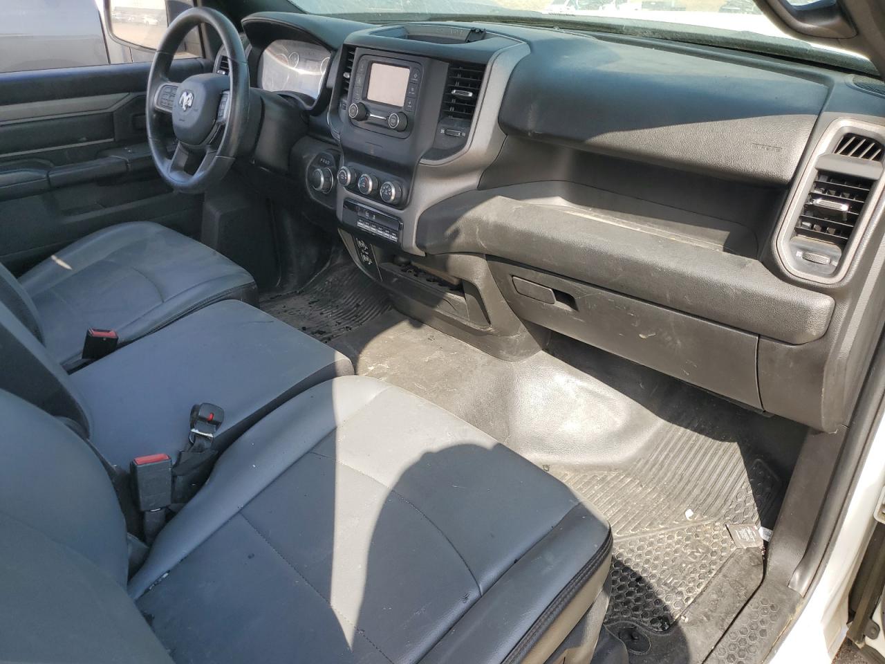 2022 RAM 2500 TRADESMAN VIN:3C7WR4AJ5NG296296