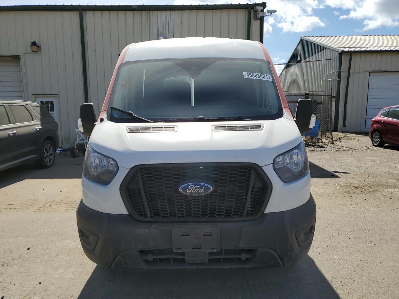 2022 FORD TRANSIT T-250 VIN:1FTBR1C84NKA77388