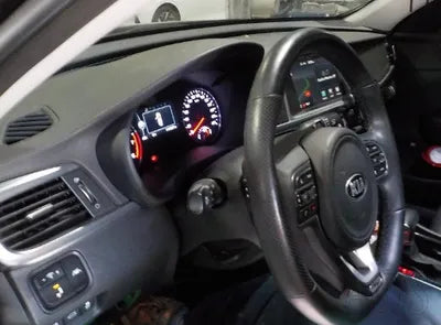2016 Kia K5 KNAGW411BGA096617 VIN:KNAGW411BGA096617
