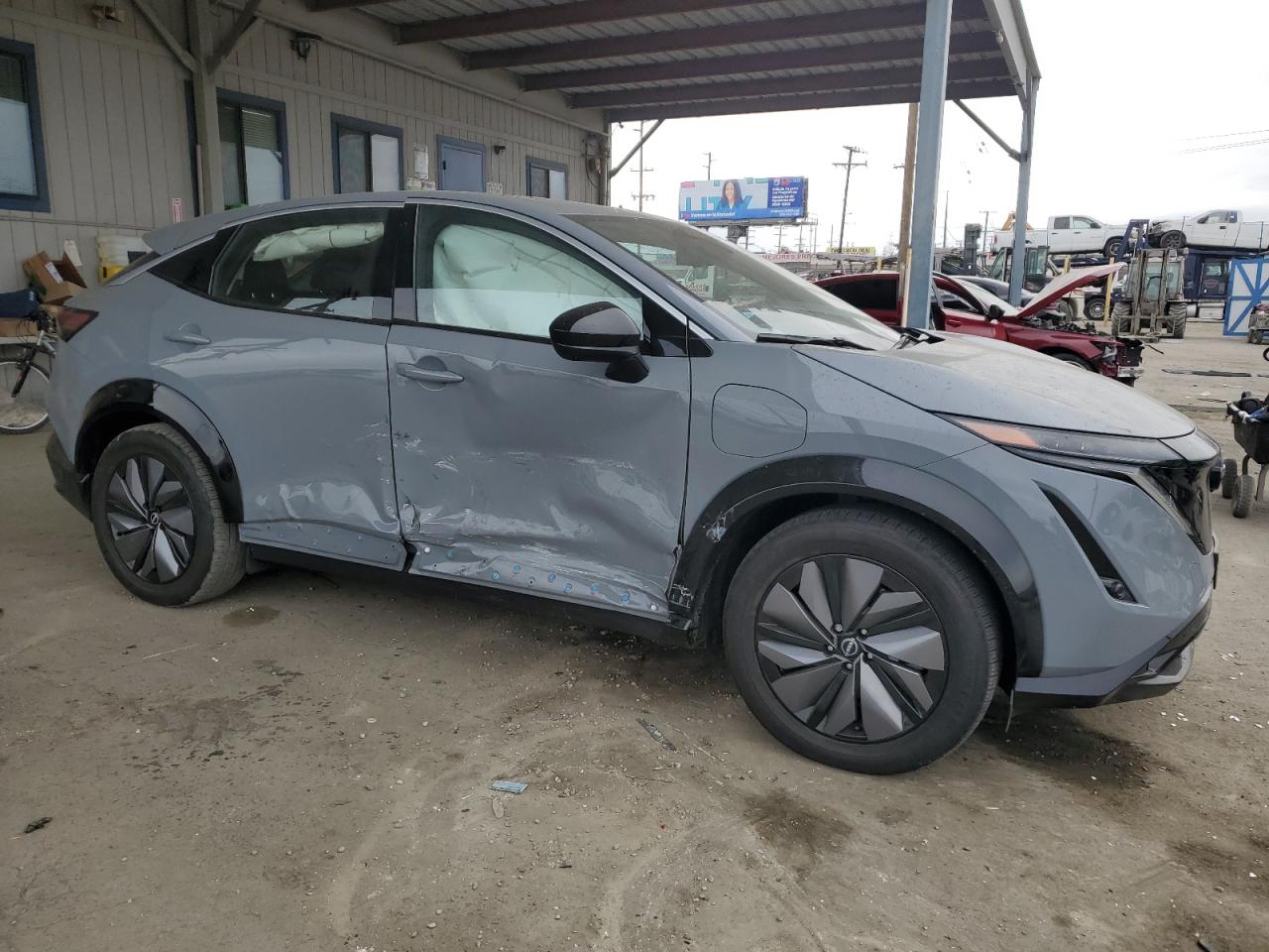 2024 NISSAN ARIYA EVOLVE+ VIN:JN1BF0BA6RM430976