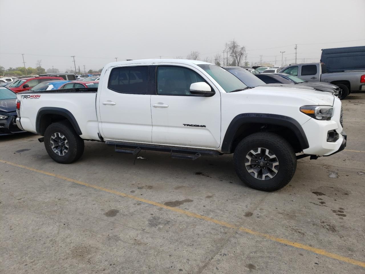 2023 TOYOTA TACOMA DOUBLE CAB VIN:3TMDZ5BNXPM151528