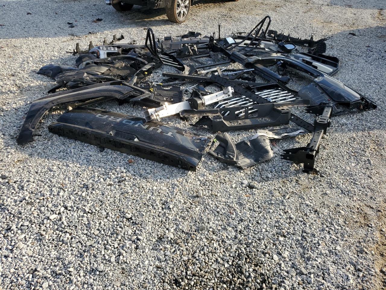 2023 TOYOTA TUNDRA CREWMAX CAPSTONE VIN:5TFVC5DB2PX034237