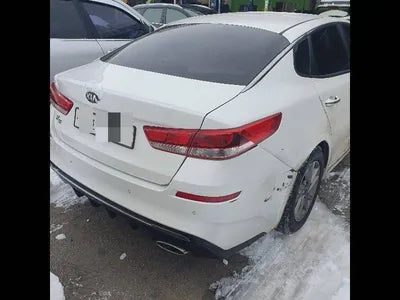 2018 Kia K5 VIN: