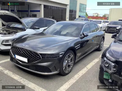 2023 Genesis G90 KMTFA41DDPU031070 VIN:KMTFA41DDPU031070