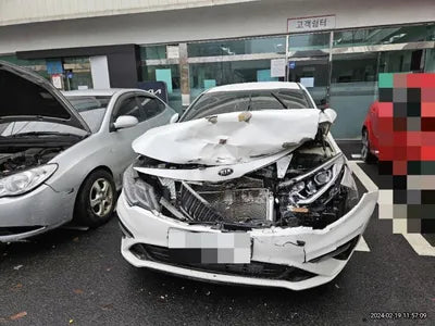 2019 Kia K5 VIN: