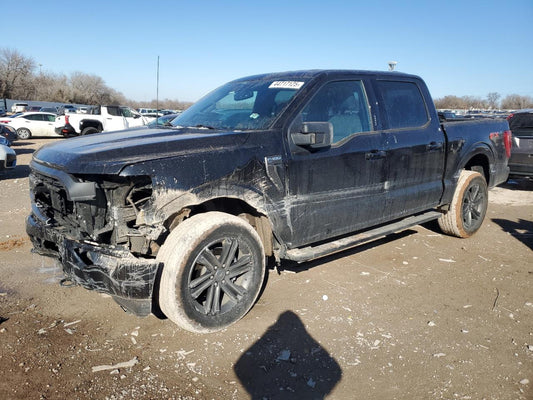 2022 FORD F150 SUPERCREW VIN:1FTFW1E50NKF04983