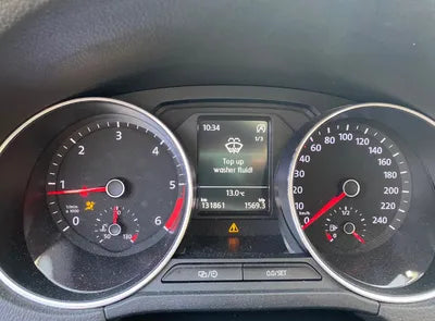 2015 Volkswagen Polo WVWZZZ6RZFY268412 VIN:WVWZZZ6RZFY268412