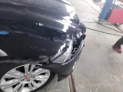 2017 Jaguar XF SAJBB4BNXHCY47008 VIN:SAJBB4BNXHCY47008