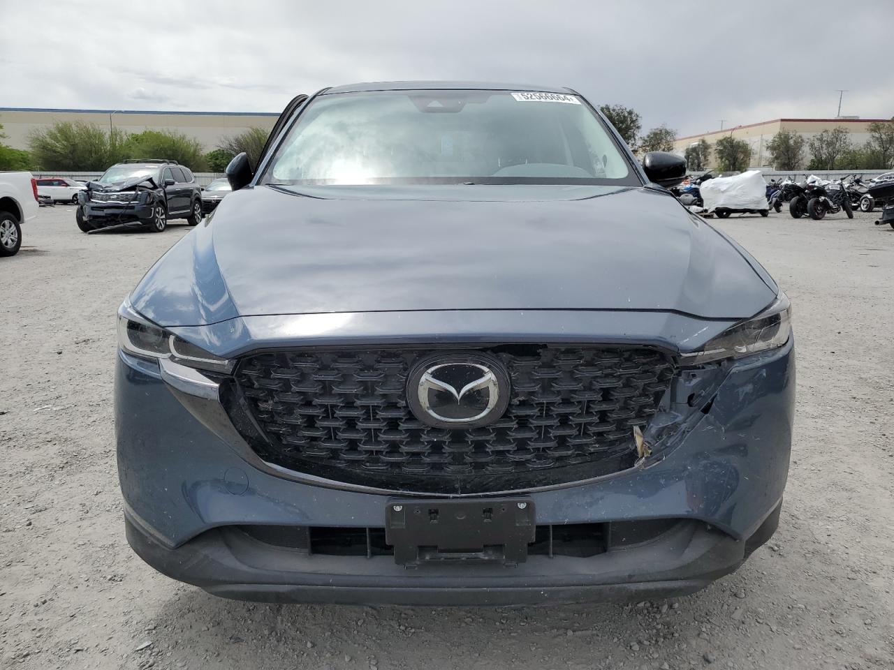 2023 MAZDA CX-5 PREFERRED VIN:JM3KFBCM8P0242473