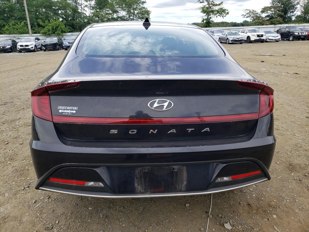 2023 HYUNDAI SONATA SE VIN:KMHL24JA9PA261973