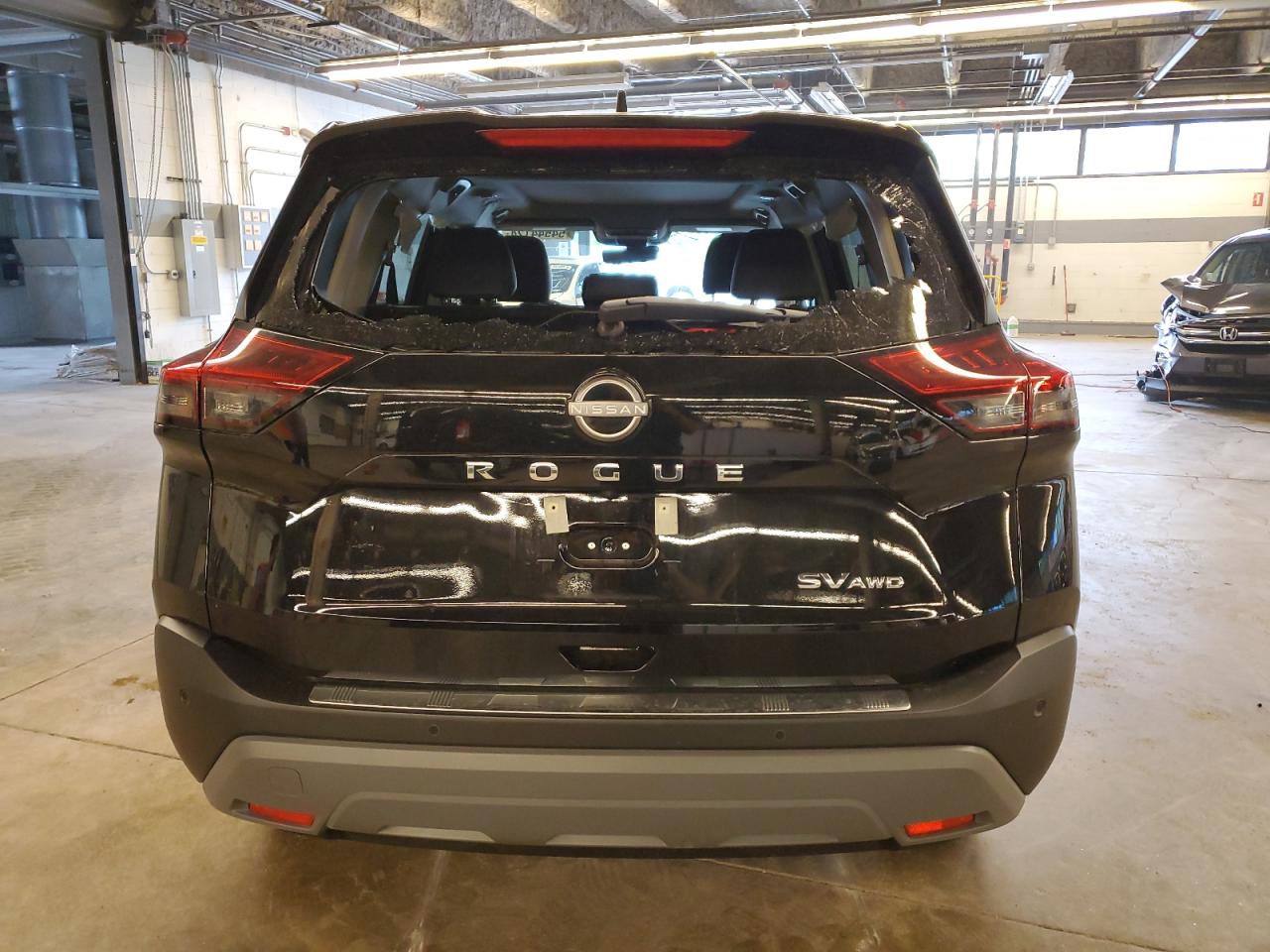 2023 NISSAN ROGUE SV VIN:5N1BT3BB8PC948103