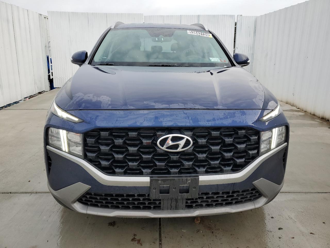 2023 HYUNDAI SANTA FE SEL VIN:5NMS2DAJ6PH571875