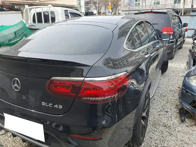 2021 Mercedes-Benz C 43 AMG W1N0J6EBXMF950033 VIN:W1N0J6EBXMF950033