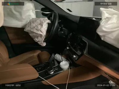 2021 BMW 520 WBA11BH02NWX39308 VIN:WBA11BH02NWX39308