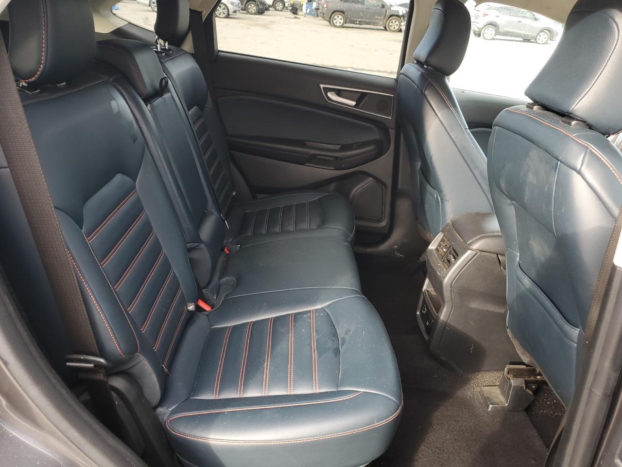 2022 FORD EDGE SEL VIN:2FMPK4J97NBA17912