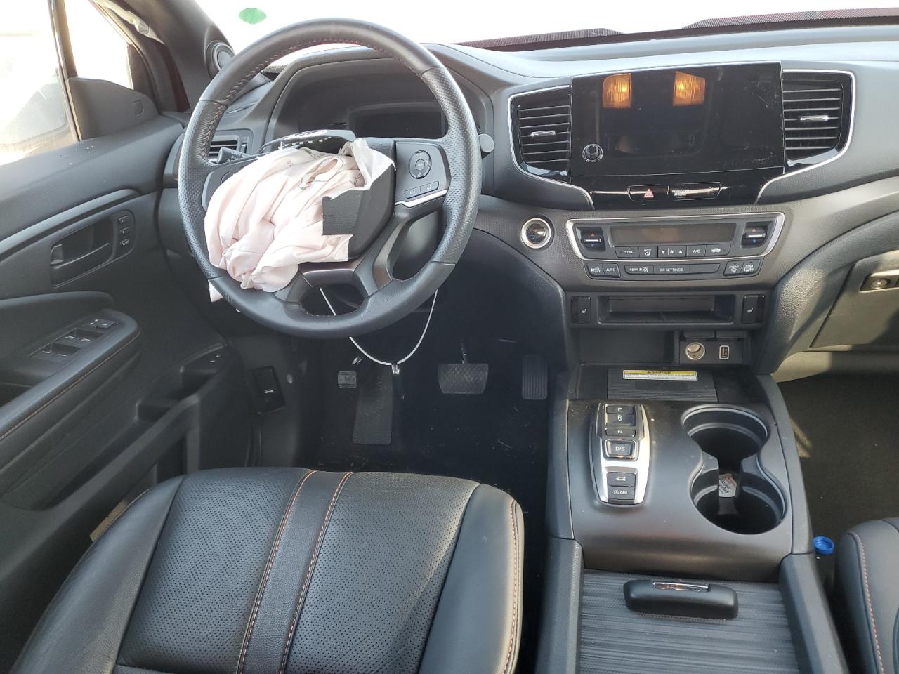 2023 HONDA PASSPORT TRAIL SPORT VIN:5FNYF8H60PB000729