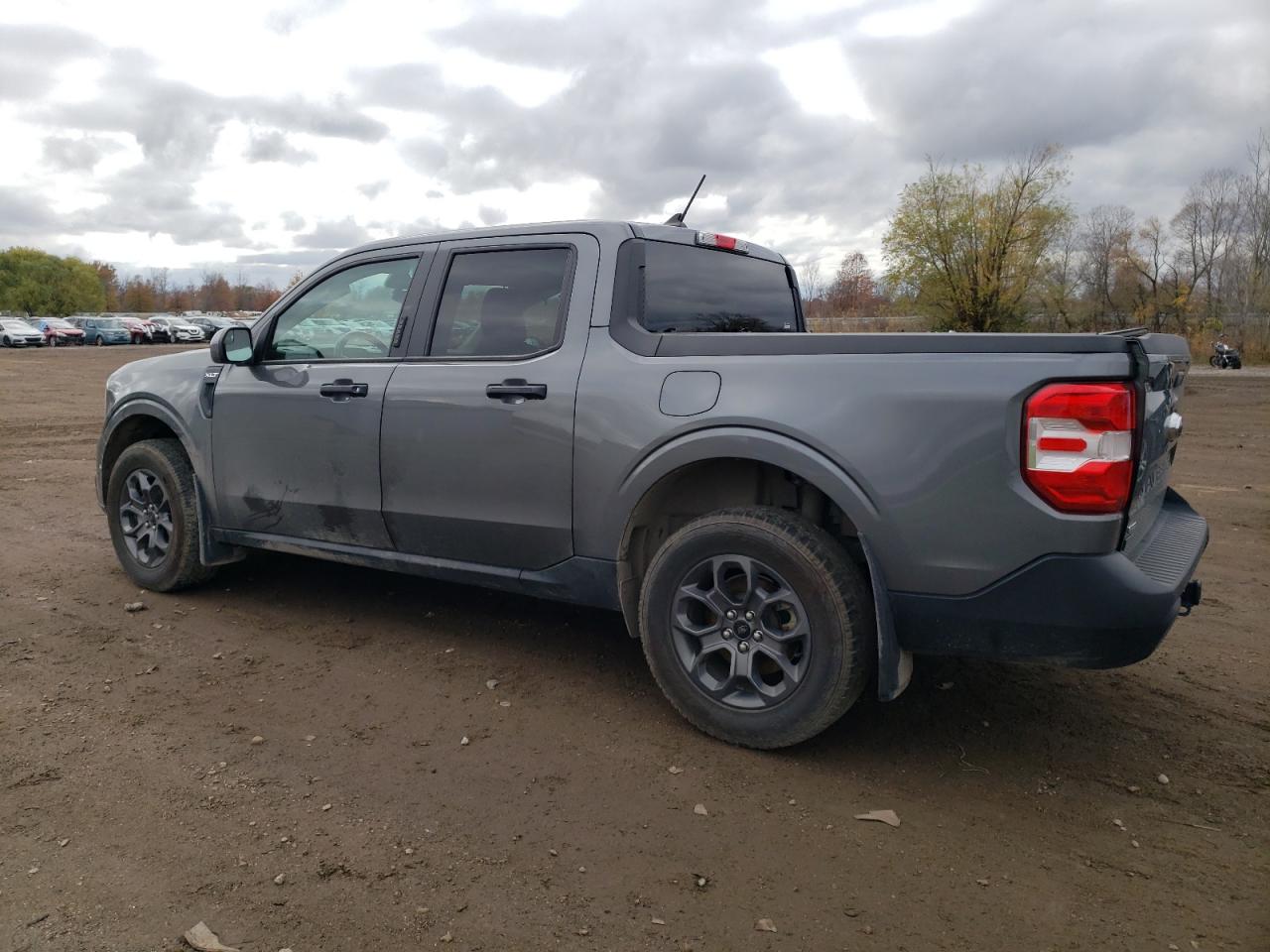 2022 FORD MAVERICK XL VIN:3FTTW8E38NRA80488