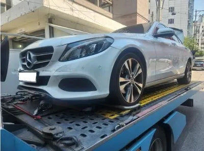 2018 Mercedes-Benz C 200 WDDWF4CB9JF709530 VIN:WDDWF4CB9JF709530