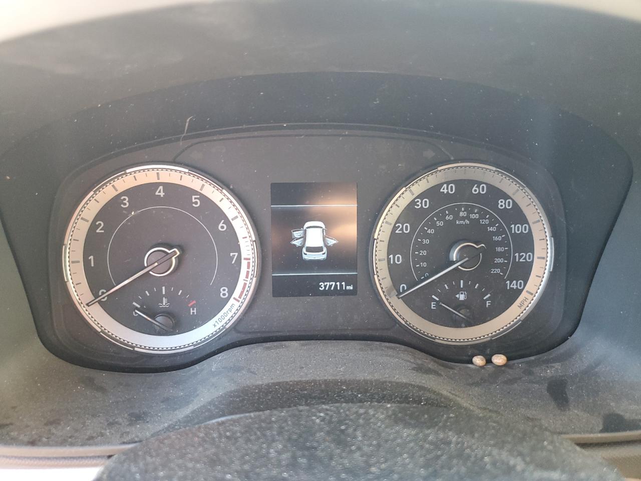 2022 HYUNDAI VENUE SEL VIN:KMHRC8A39NU148293