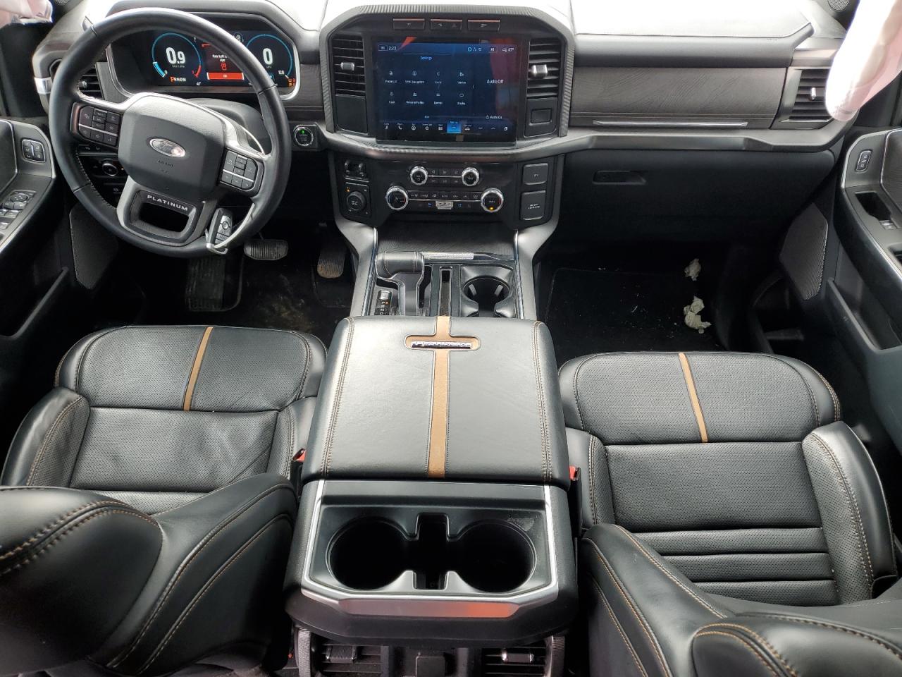 2023 FORD F150 SUPERCREW VIN:1FTFW1E88PFB70174