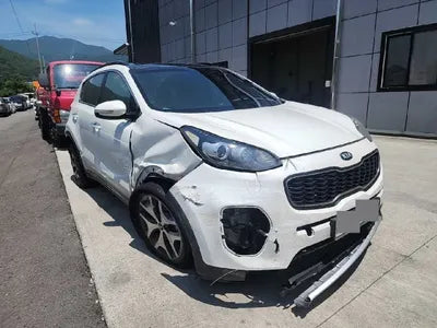 2017 Kia Sportage VIN: