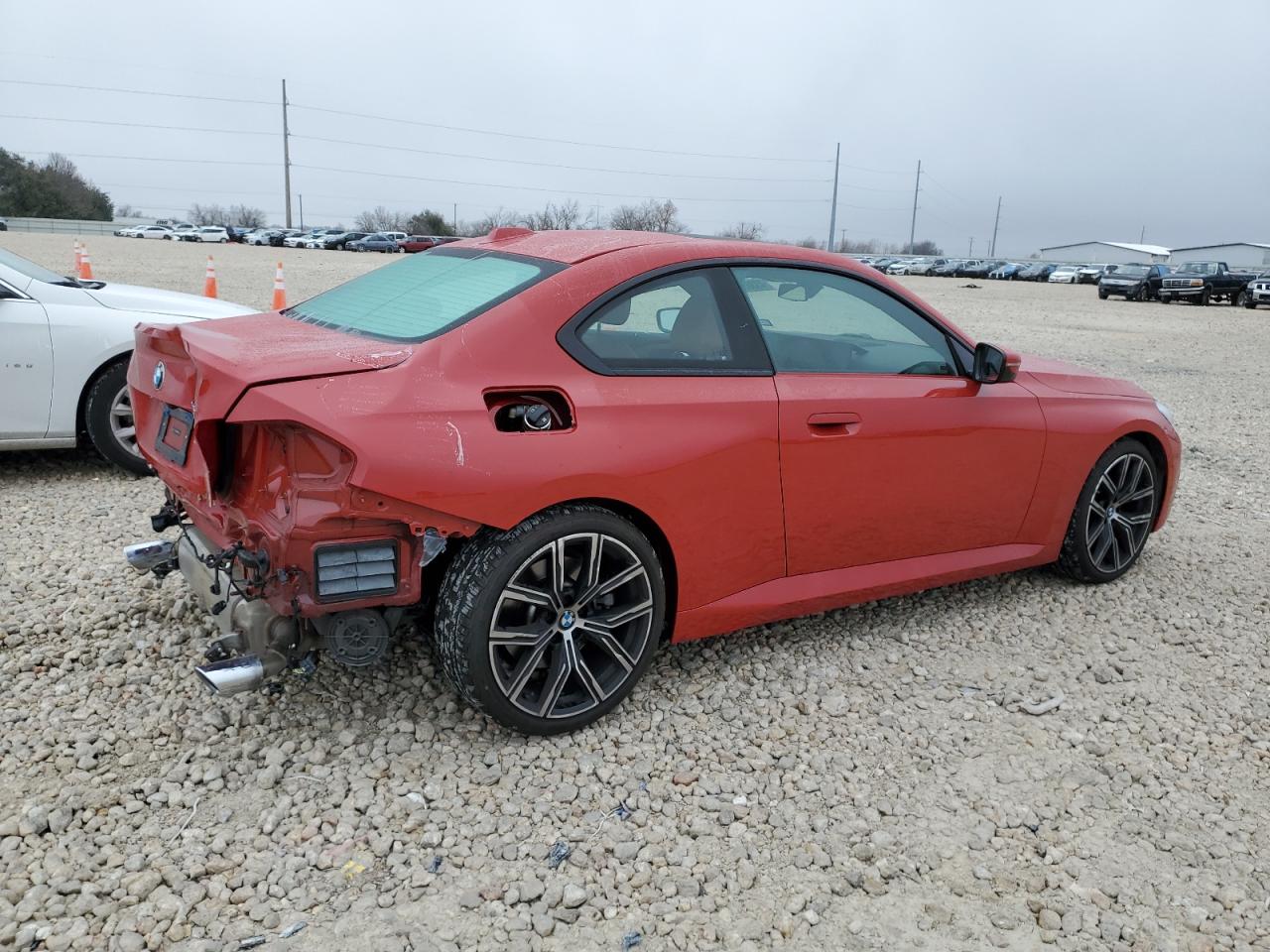 2024 BMW 230I  VIN:3MW23CM0XR8E03995
