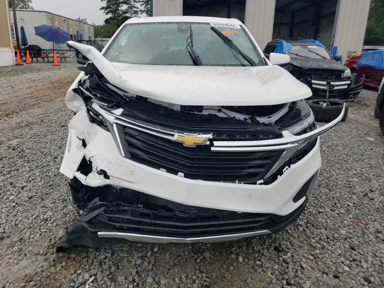 2023 CHEVROLET EQUINOX LT VIN:3GNAXTEG8PS118881