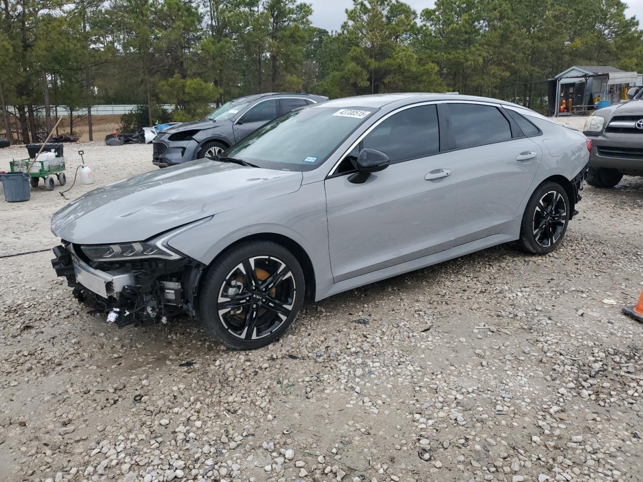 2023 KIA K5 GT LINE VIN:5XXG64J29PG188093