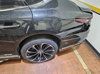 2021 Lexus LS 500 JTHGYLGF9M5001898 VIN:JTHGYLGF9M5001898