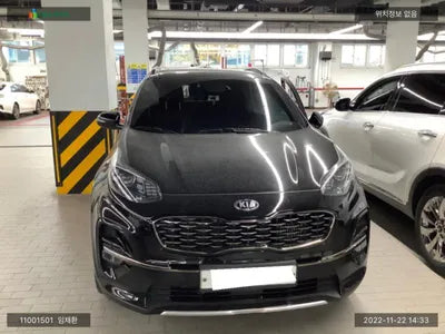 2018 Kia Sportage KNAPR813BKK581938 VIN:KNAPR813BKK581938