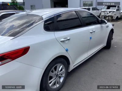 2017 Kia K5 KNAGT416BHA149121 VIN:KNAGT416BHA149121
