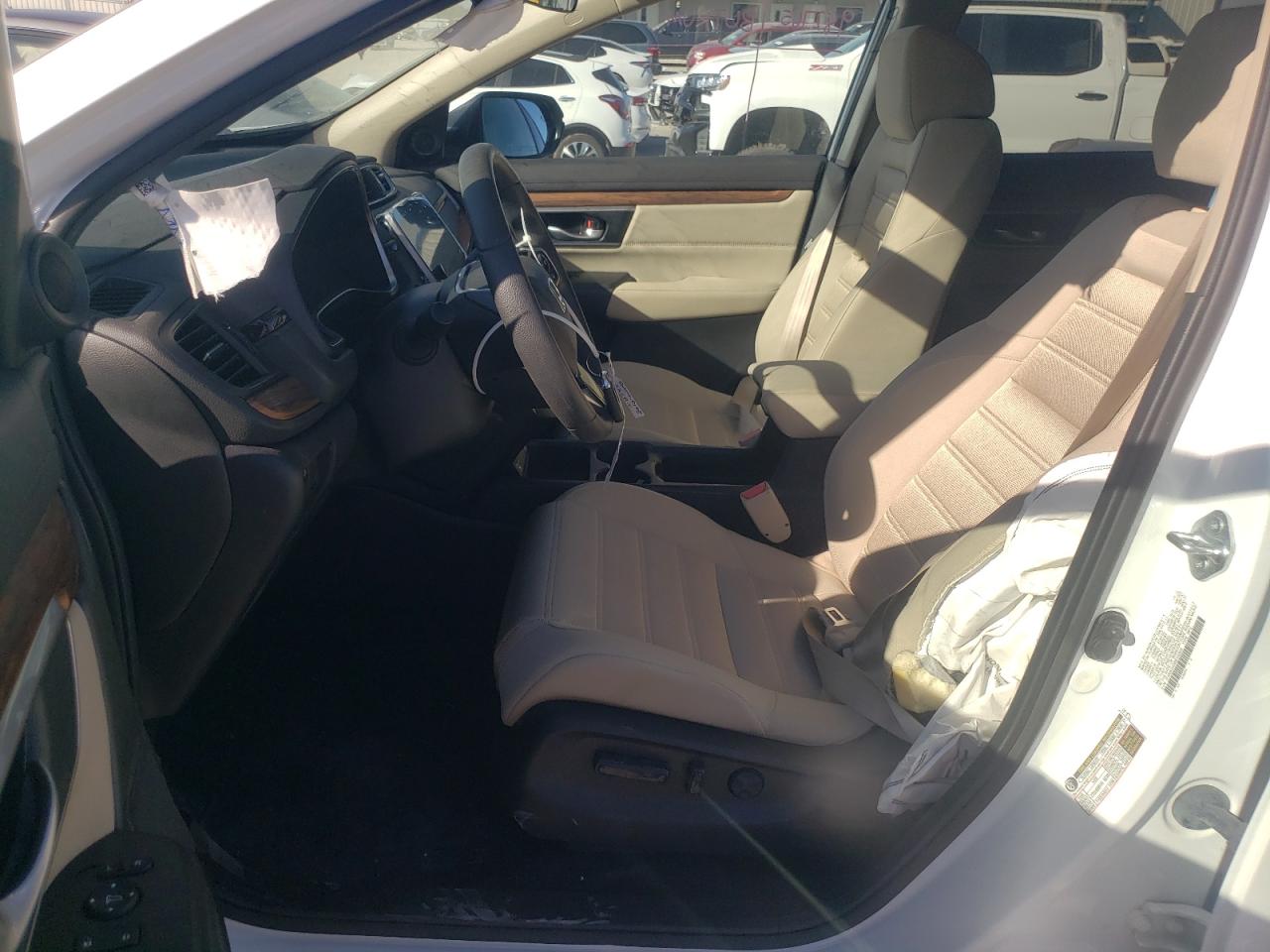 2022 HONDA CR-V EX VIN:7FARW2H59NE020066