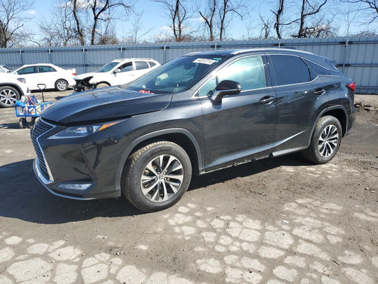 2022 LEXUS RX 350 VIN:2T2HZMDA2NC337992