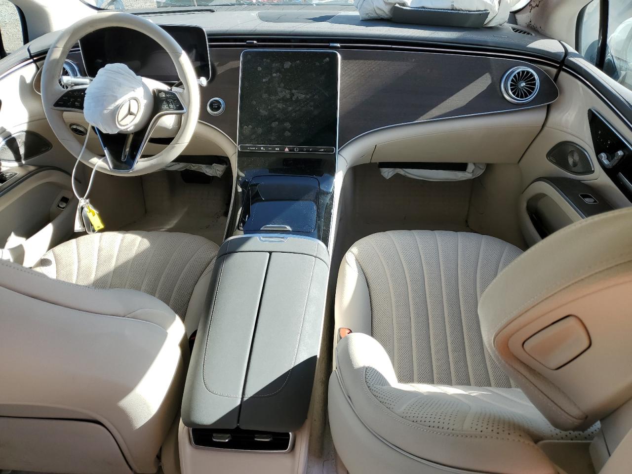 2022 MERCEDES-BENZ EQS SEDAN 450+ VIN:W1KCG2DB0NA001110