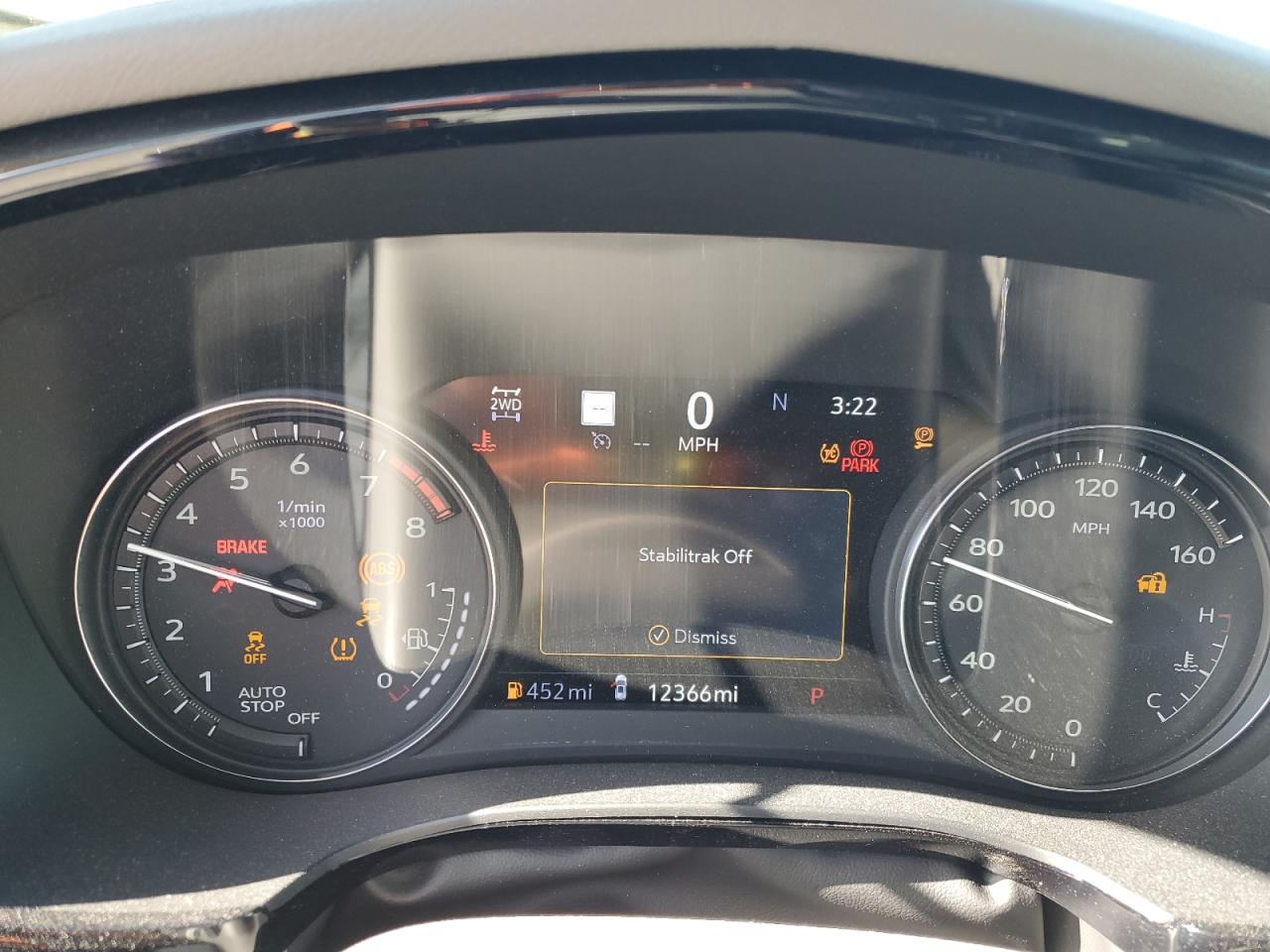 2024 CADILLAC XT5 PREMIUM LUXURY VIN:1GYKNDRS0RZ701064