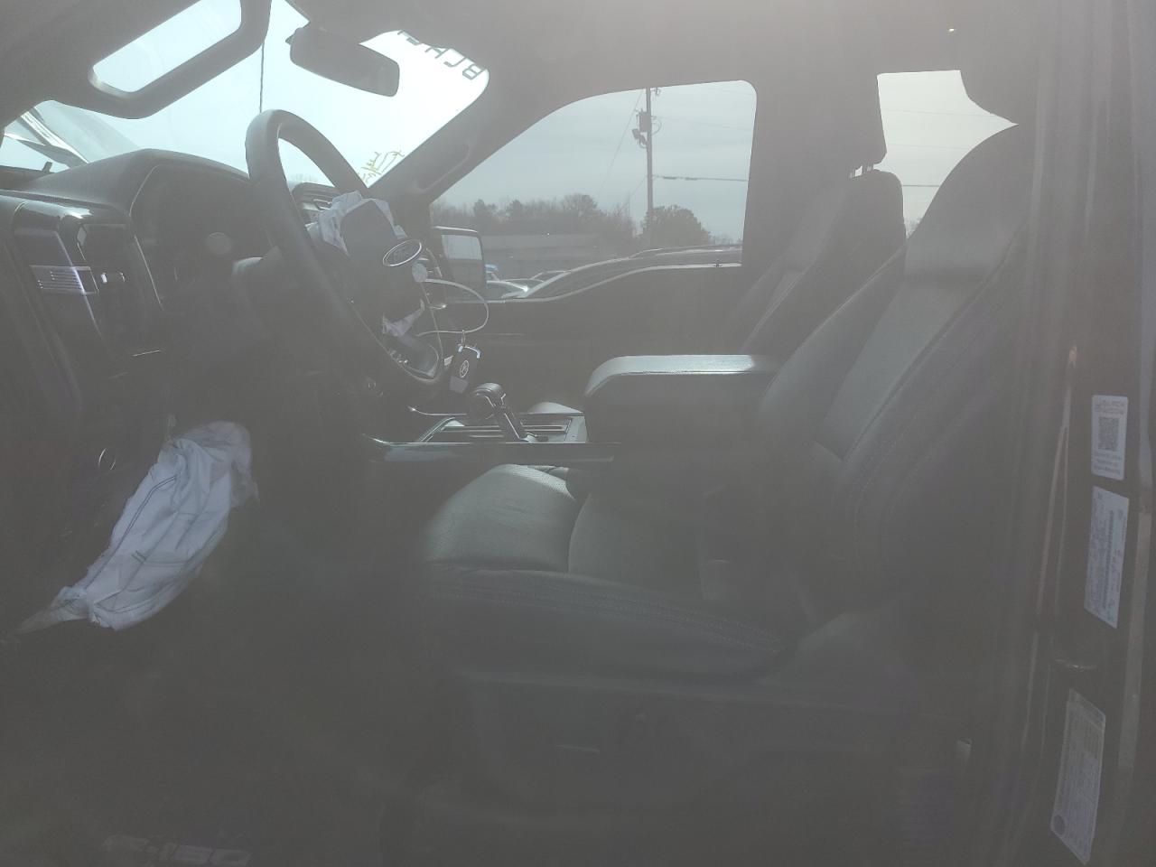 2022 FORD F150 SUPERCREW VIN:1FTFW1E58NFA88738