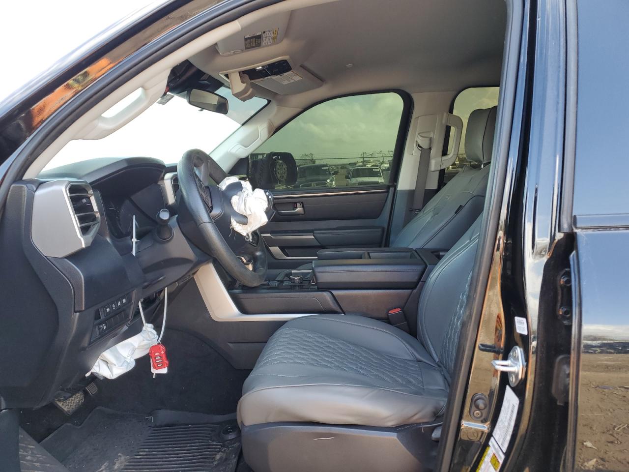 2022 TOYOTA TUNDRA CREWMAX SR VIN:5TFLA5AB0NX012039