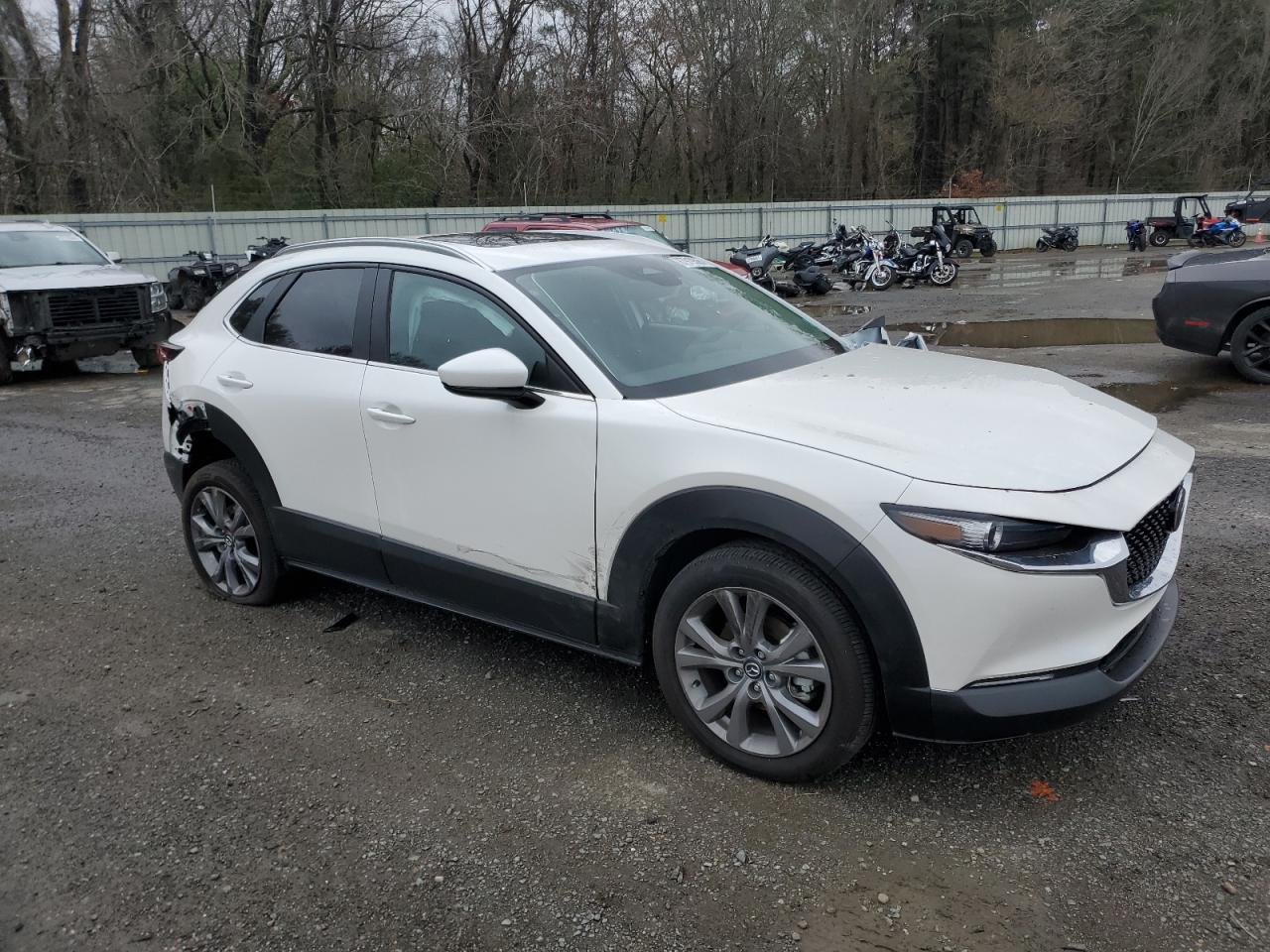 2024 MAZDA CX-30 PREFERRED VIN:3MVDMBCMXRM704179