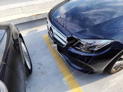 2018 Mercedes-Benz E 300 VIN: