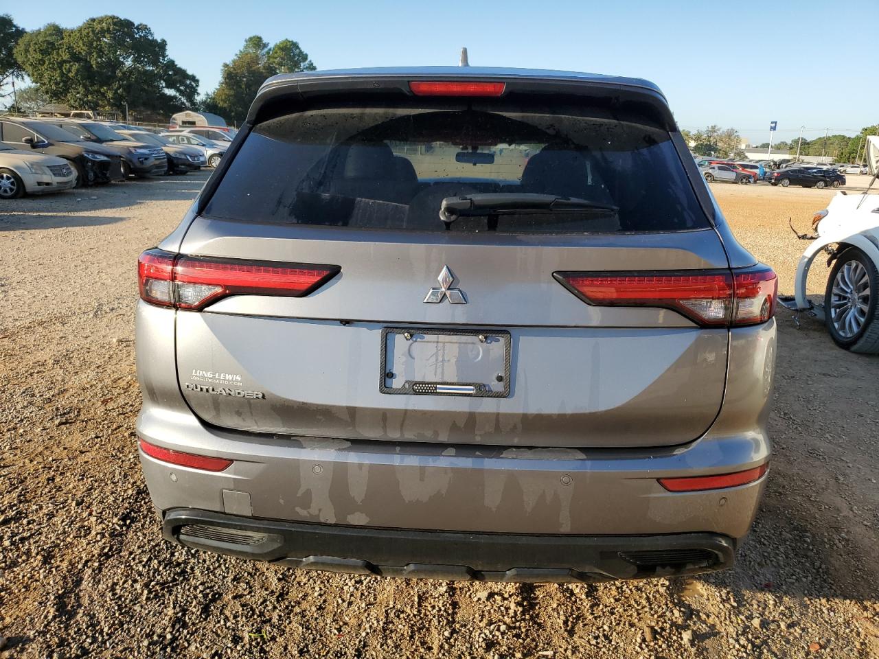 2022 MITSUBISHI OUTLANDER SE VIN:JA4J3UA84NZ068970