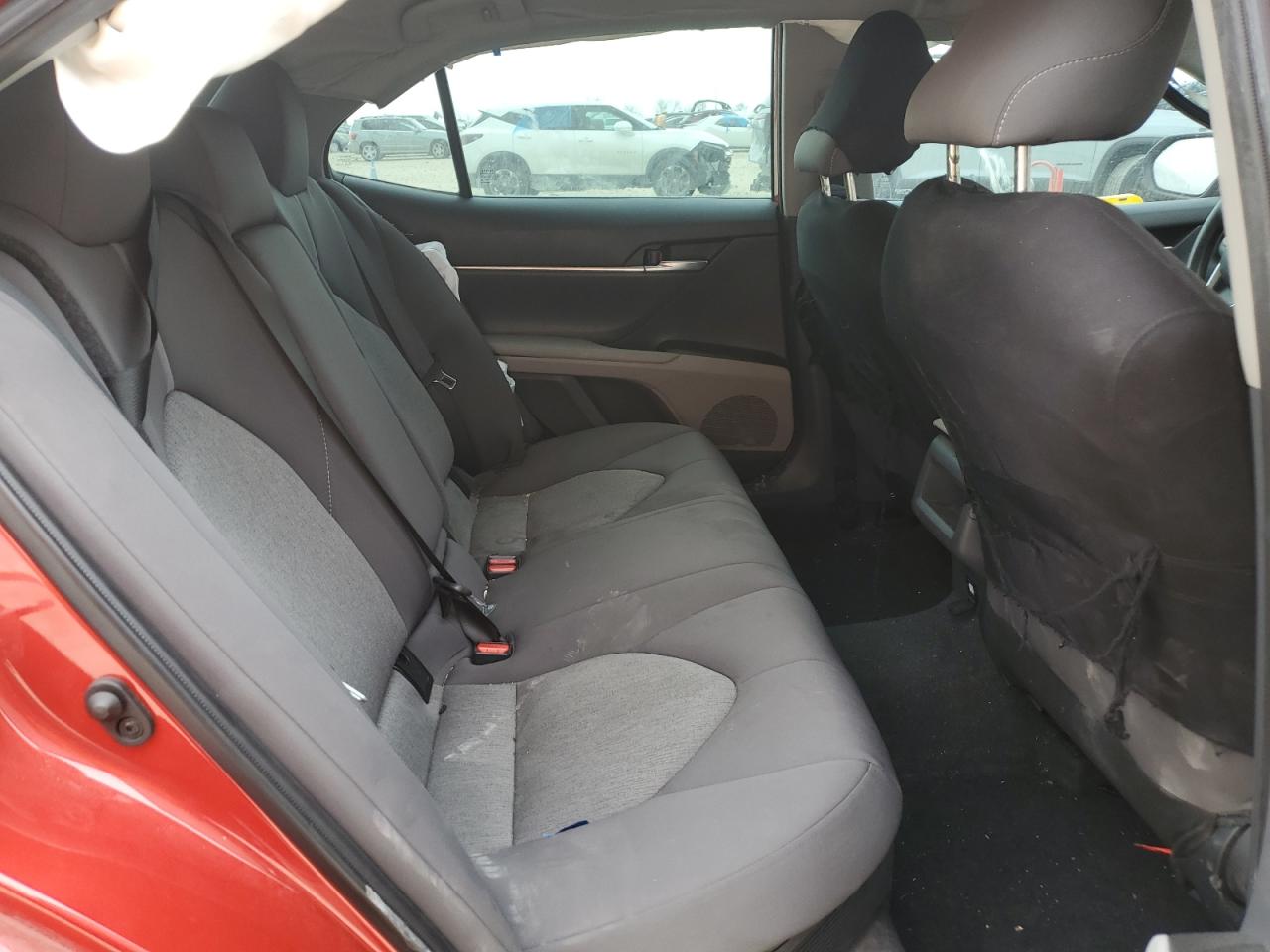 2023 TOYOTA CAMRY LE VIN:4T1C31AK3PU058547