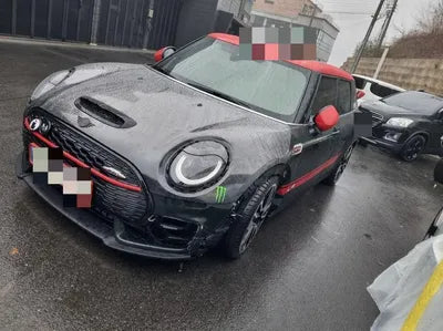 2022 MINI Clubman VIN: