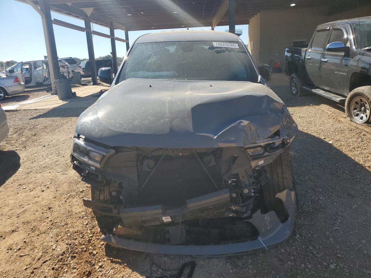 2022 DODGE DURANGO SXT VIN:1C4RDJAG6NC156689