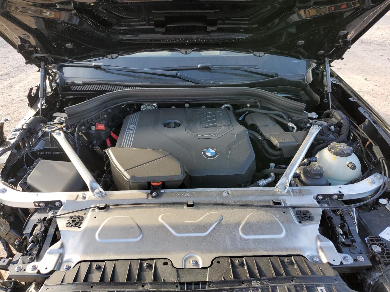 2024 BMW X3 SDRIVE30I VIN:5UX43DP03R9W93059