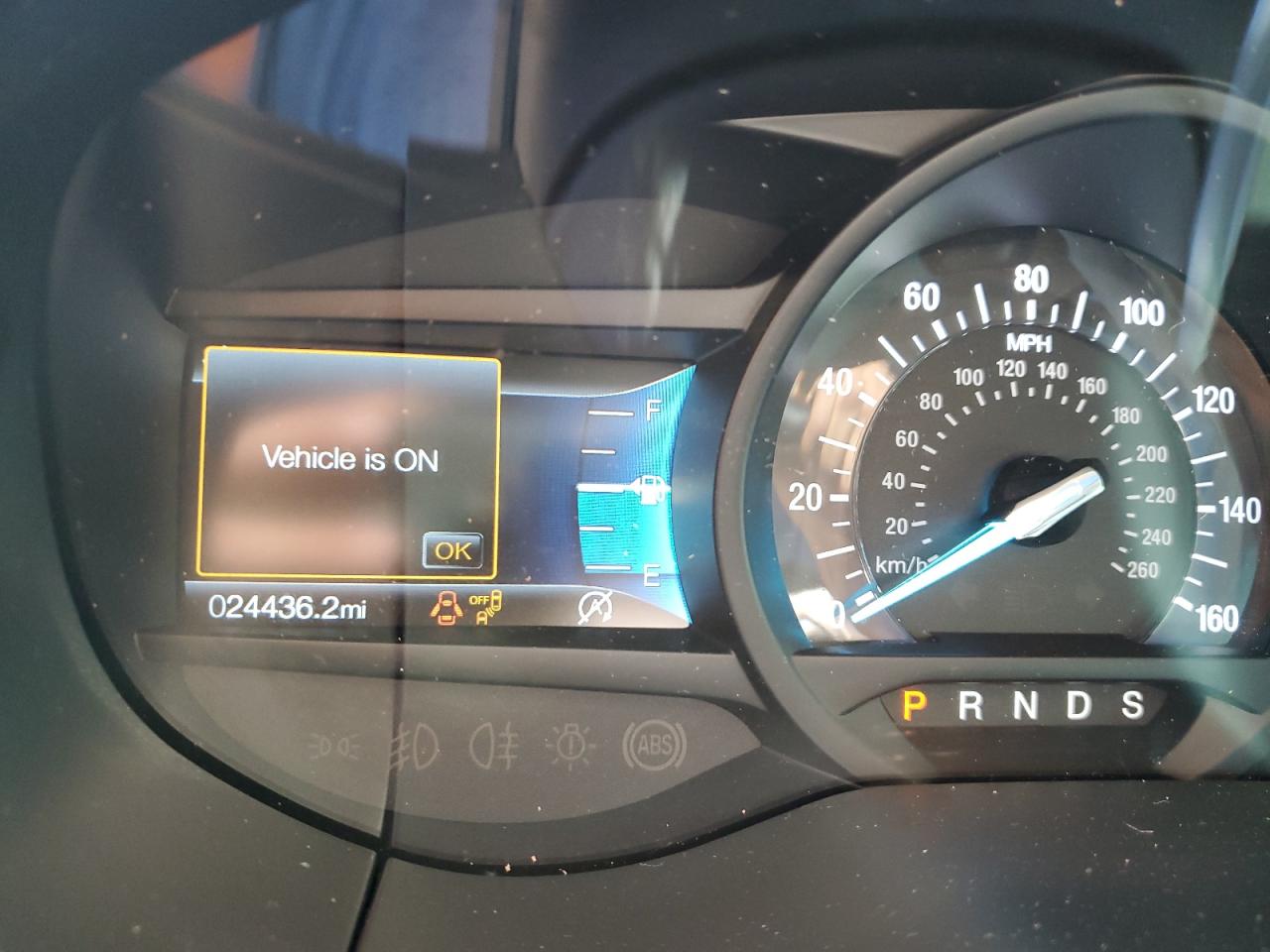 2022 FORD EDGE SEL VIN:2FMPK4J96NBA79561