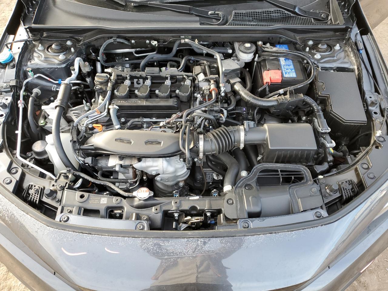 2023 HONDA CIVIC TOURING VIN:2HGFE1F98PH302148