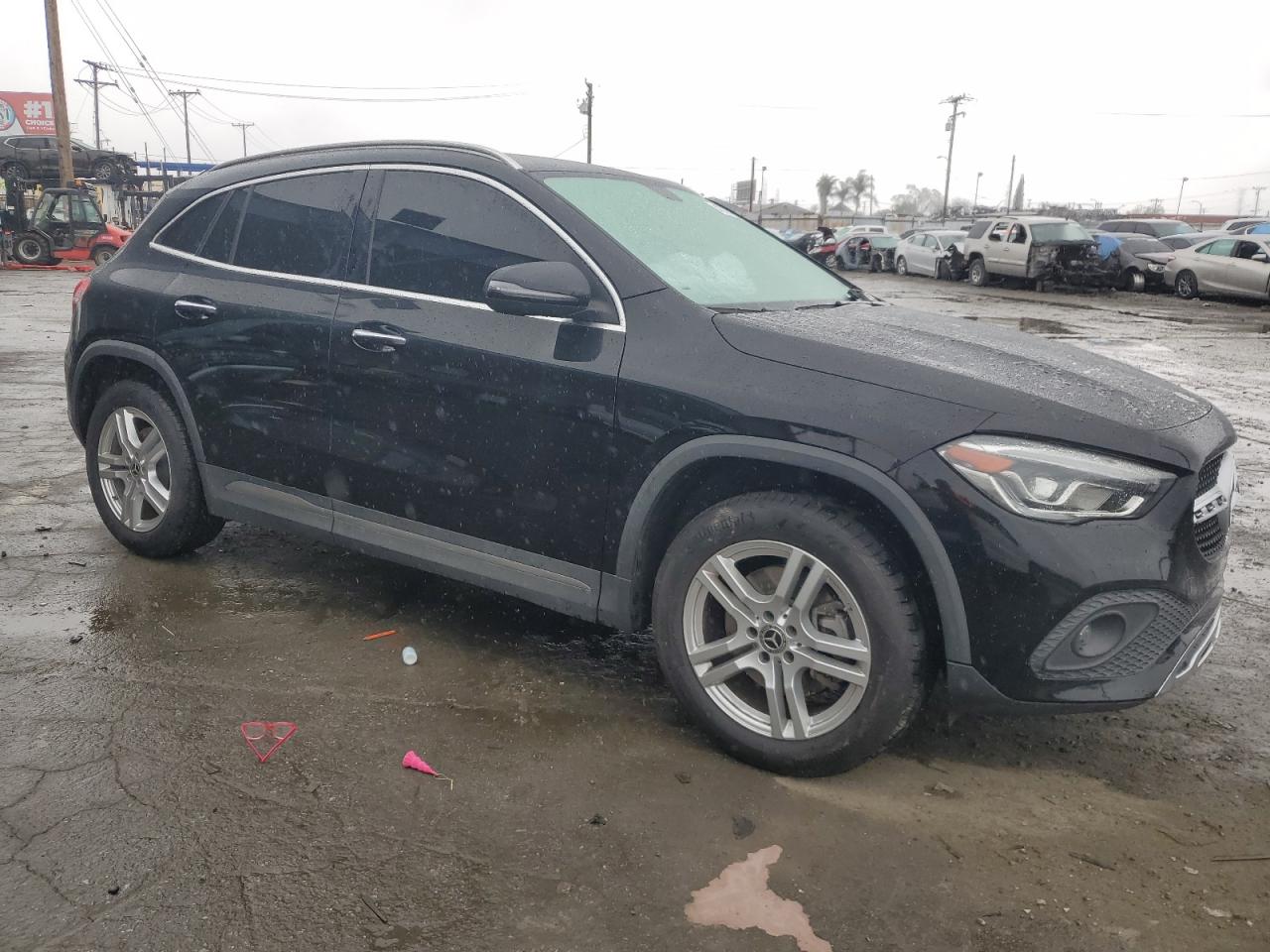 2022 MERCEDES-BENZ GLA 250 VIN:W1N4N4GB2NJ318276